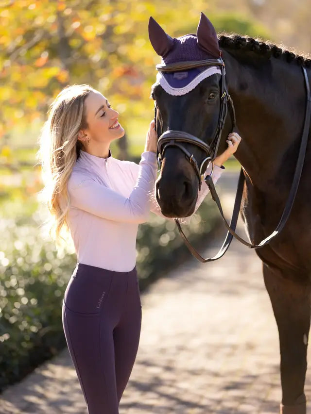 Lemieux Halle Lightweight Base Layer