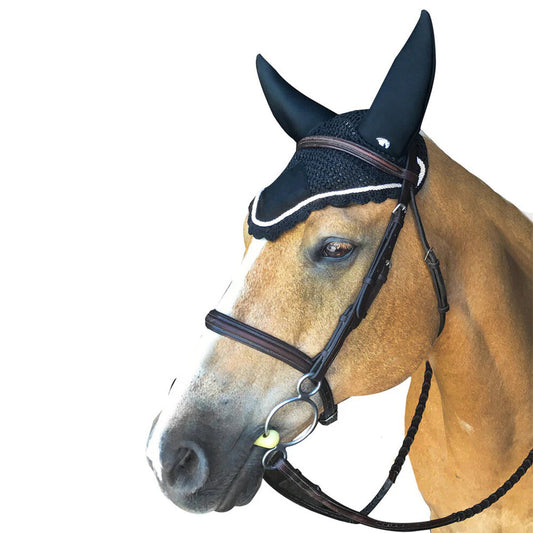 Plughz Sound Off Ear Net With Cord - Breeches.com