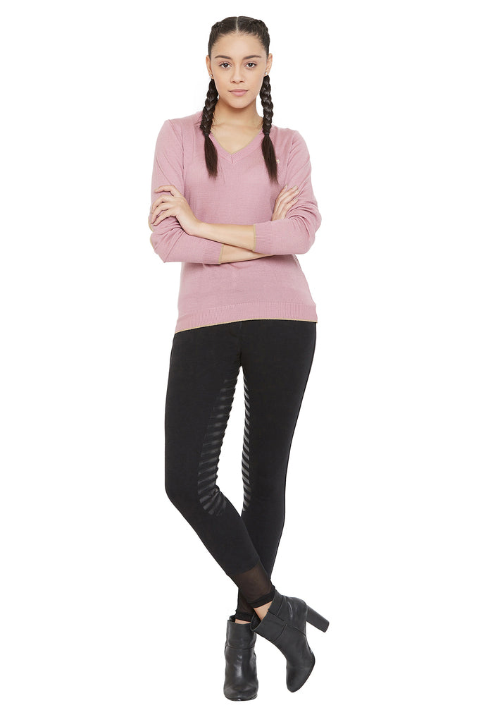 Equine Couture Morgan V-Neck Sweater_5