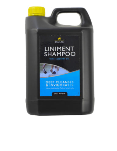 Lincoln Liniment Shampoo 500ml_1