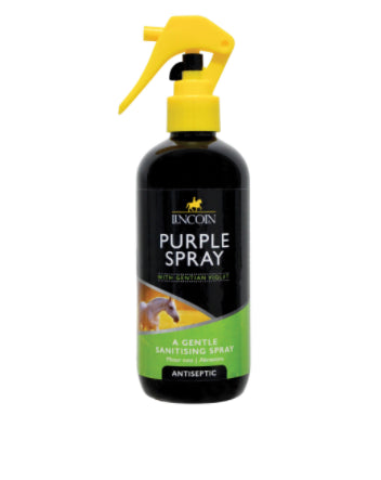 Lincoln Purple Spray 250ml_1