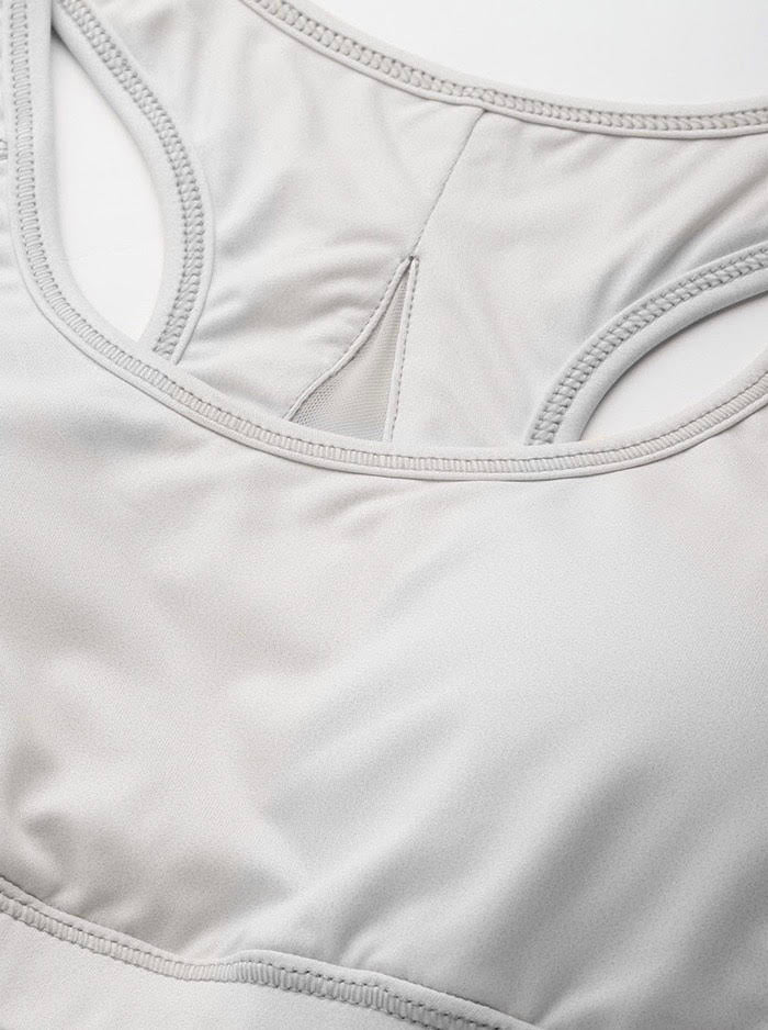 TuffRider Sprint Racerback Sports Bra