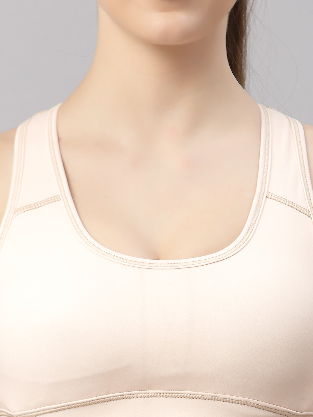 TuffRider Sprint Racerback Sports Bra