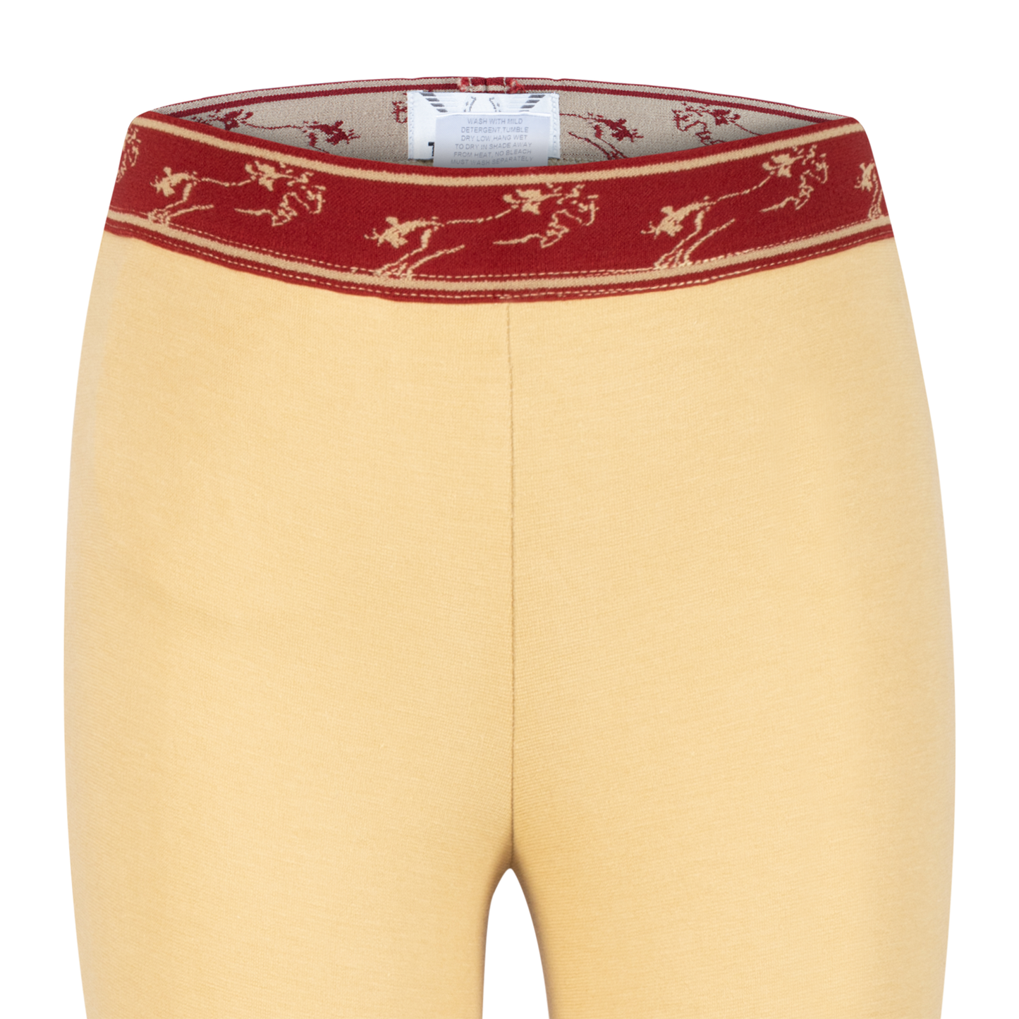 TuffRider Children's Cotton Schoolers Riding Tights_1152