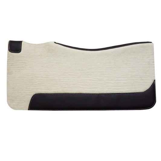 TuffRider Wool Felt 3/4" Western Saddle Pad