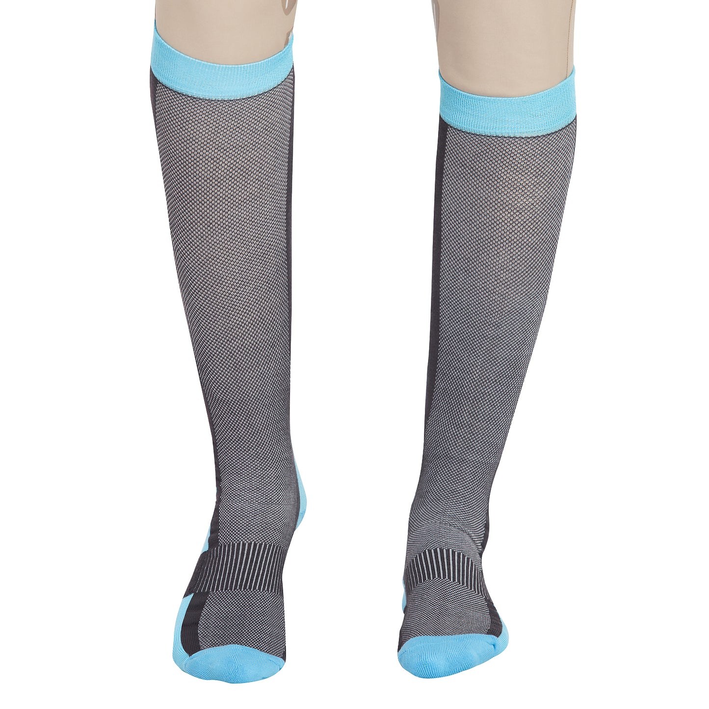TuffRider Ladies Ventilated Knee Hi Socks_1599