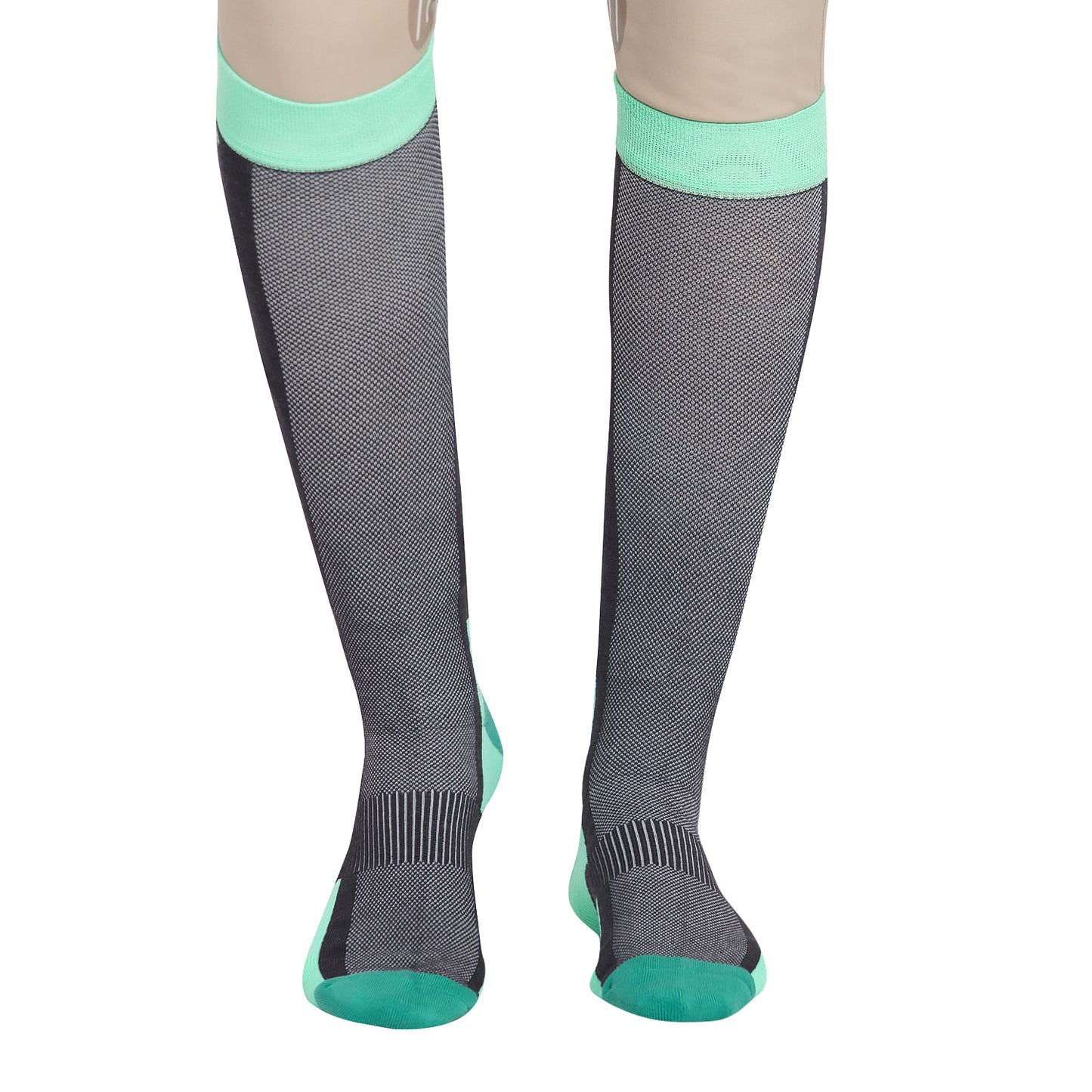 TuffRider Ladies Ventilated Knee Hi Socks_1607