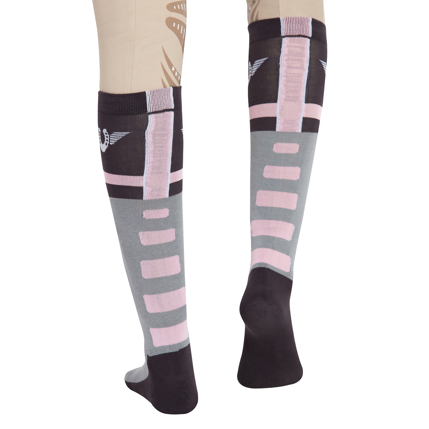 TuffRider Ladies Impulsion Knee Hi Socks_1618