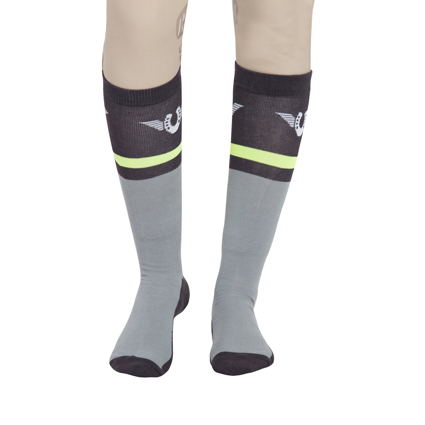TuffRider Ladies Impulsion Knee Hi Socks_1620