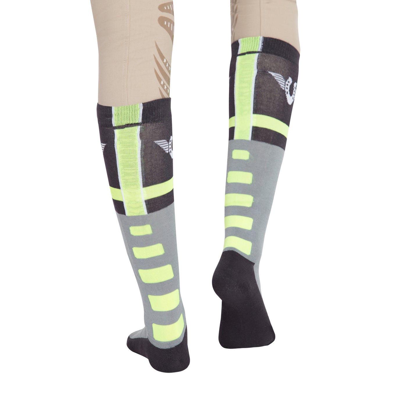 TuffRider Ladies Impulsion Knee Hi Socks_1622