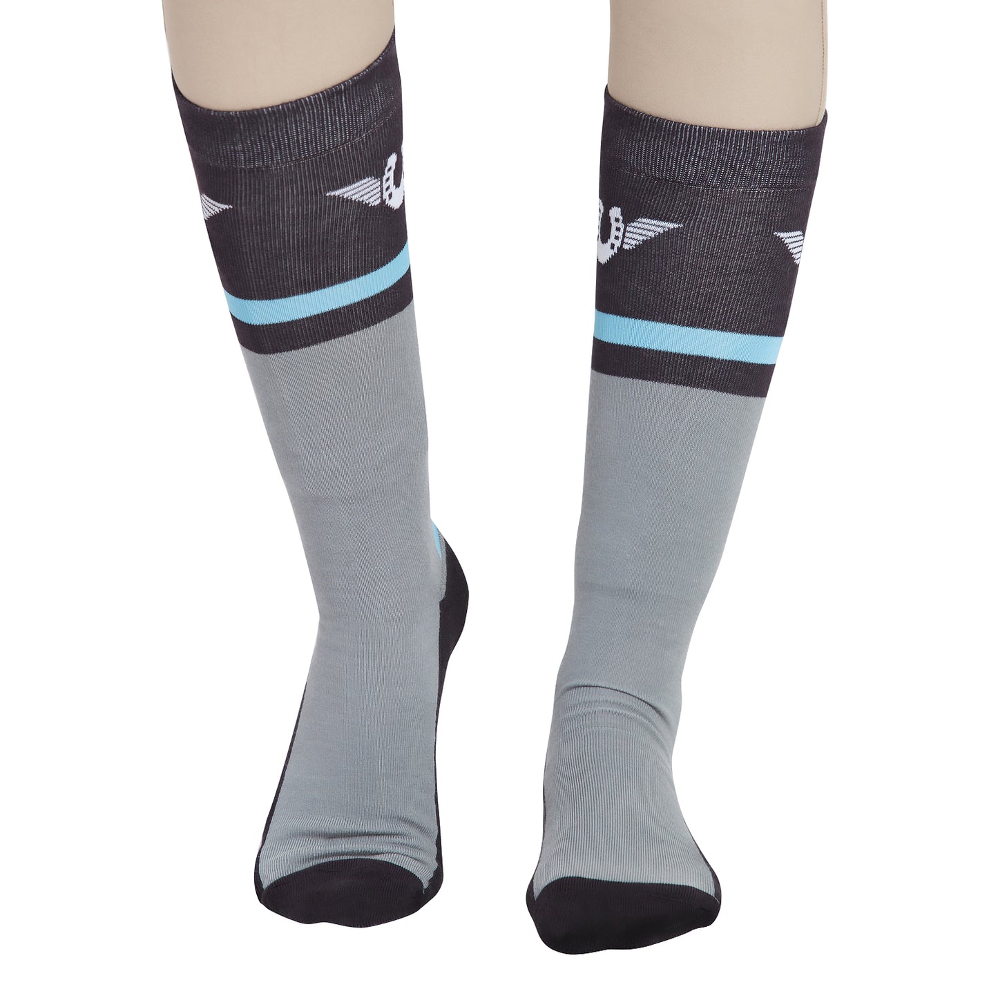 TuffRider Ladies Impulsion Knee Hi Socks_1624