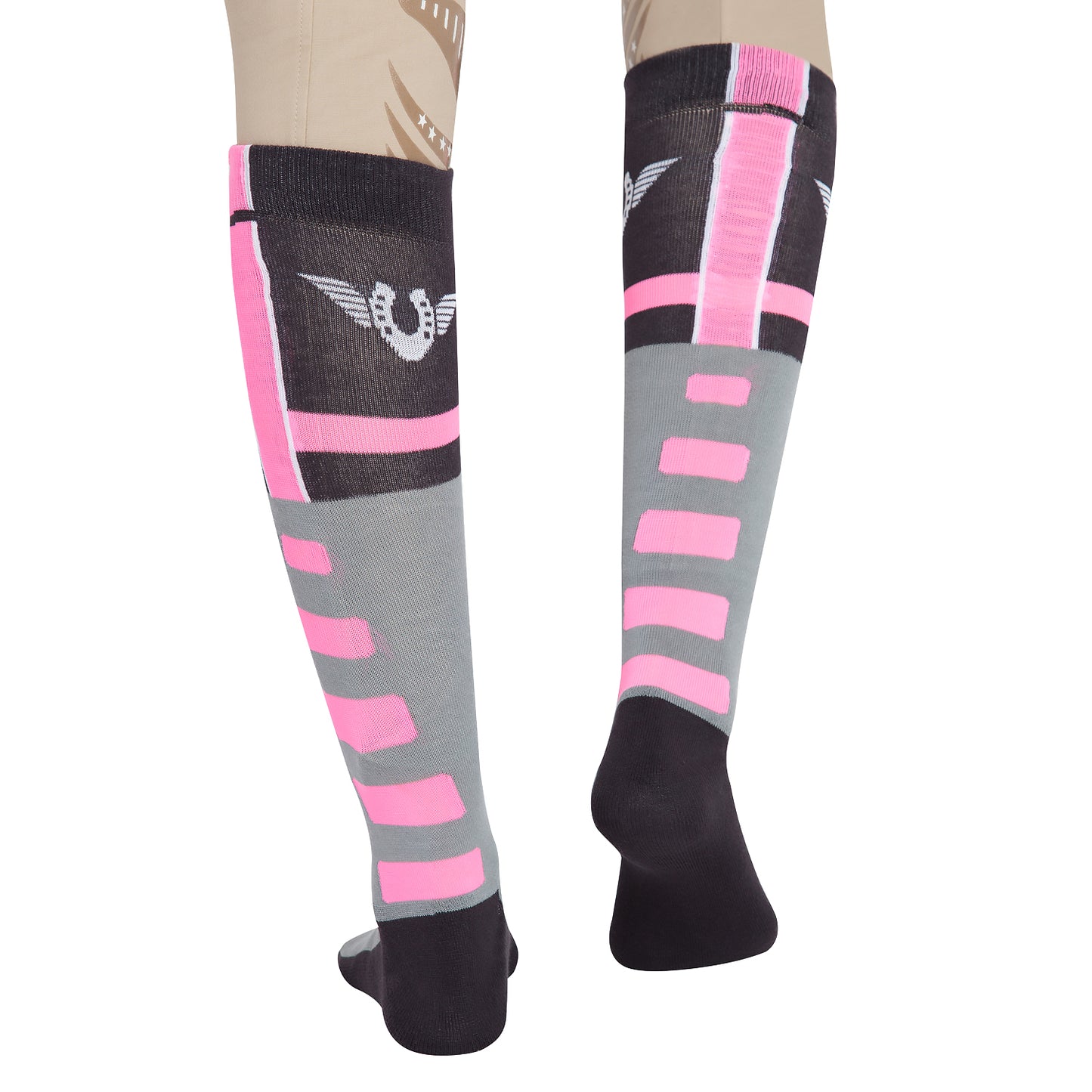 TuffRider Ladies Impulsion Knee Hi Socks_1630