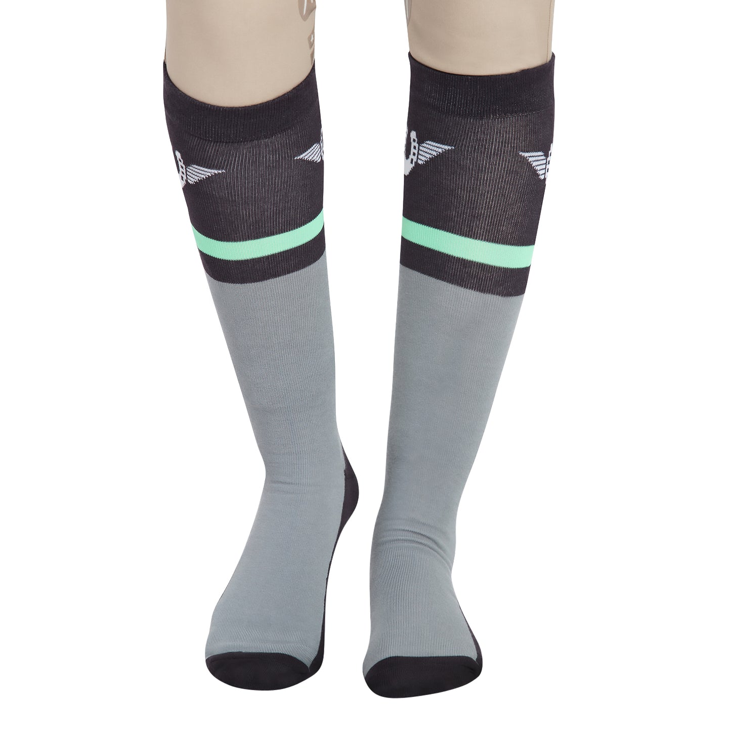 TuffRider Ladies Impulsion Knee Hi Socks_1632