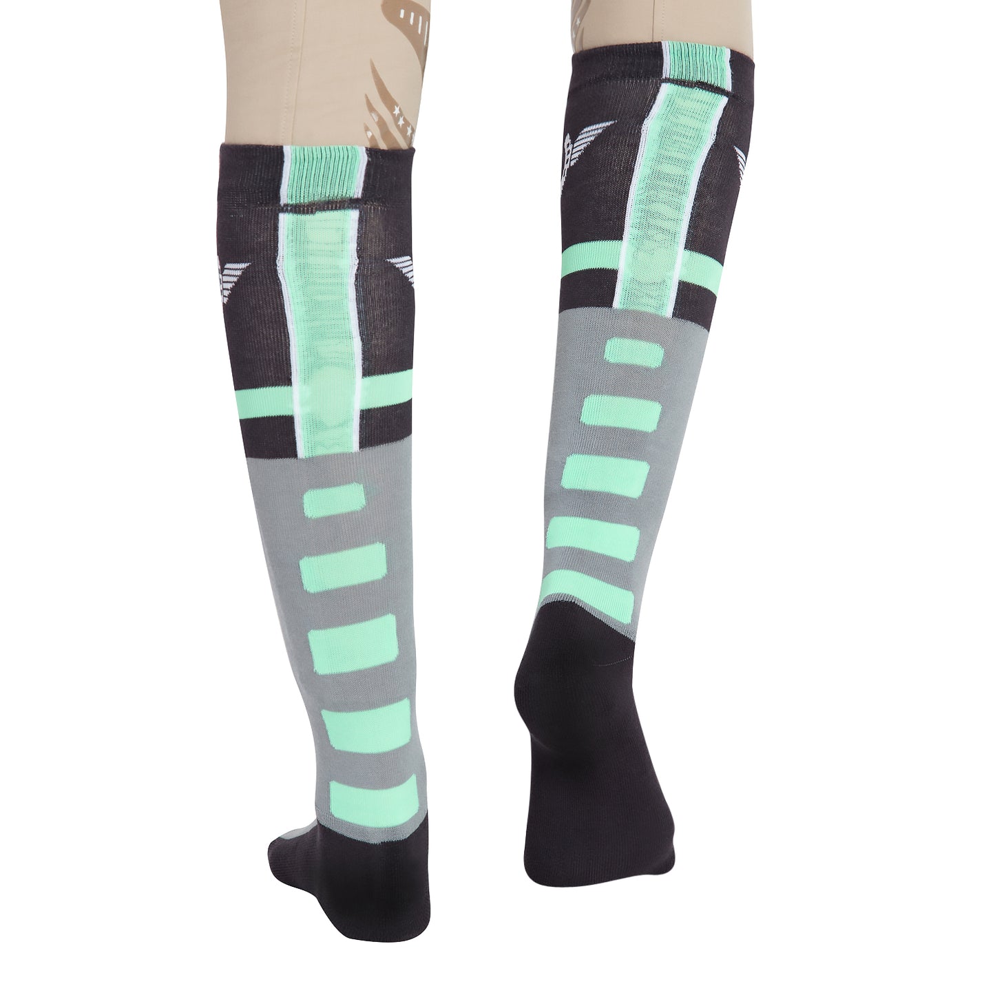 TuffRider Ladies Impulsion Knee Hi Socks_1634