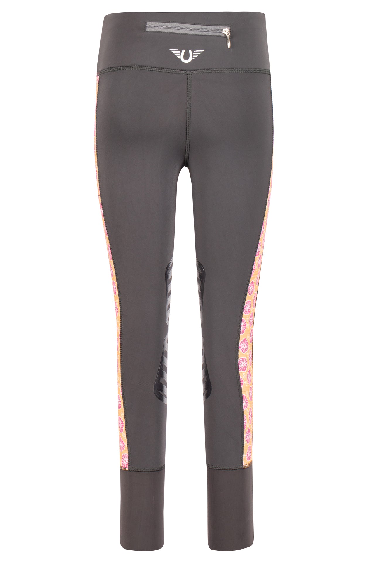 TuffRider Children's Athena EquiCool Riding Tights_856