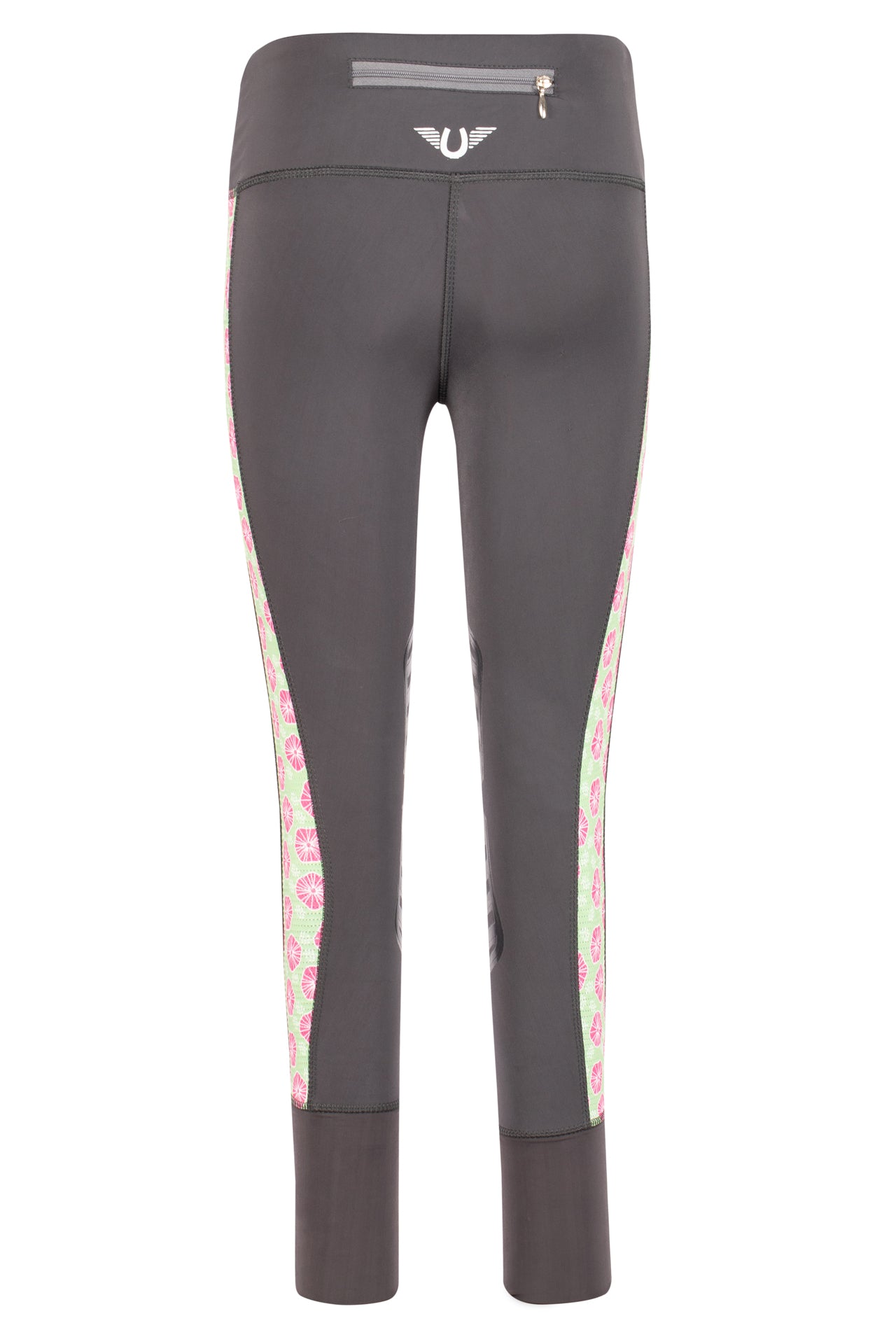 TuffRider Children's Athena EquiCool Riding Tights_869