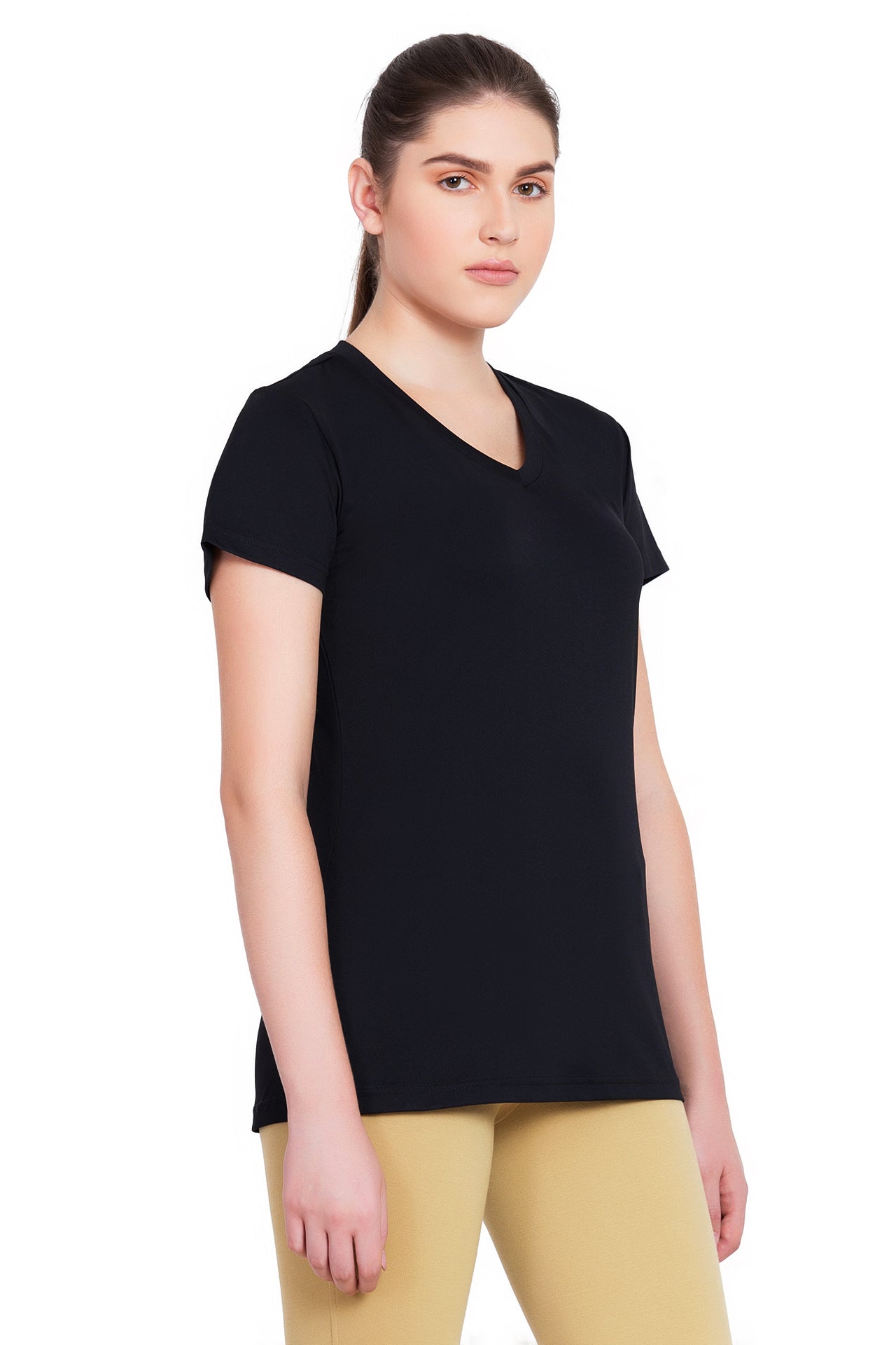 Tuffrider Ladies Taylor Tee Short Sleeve T-Shirt_3840