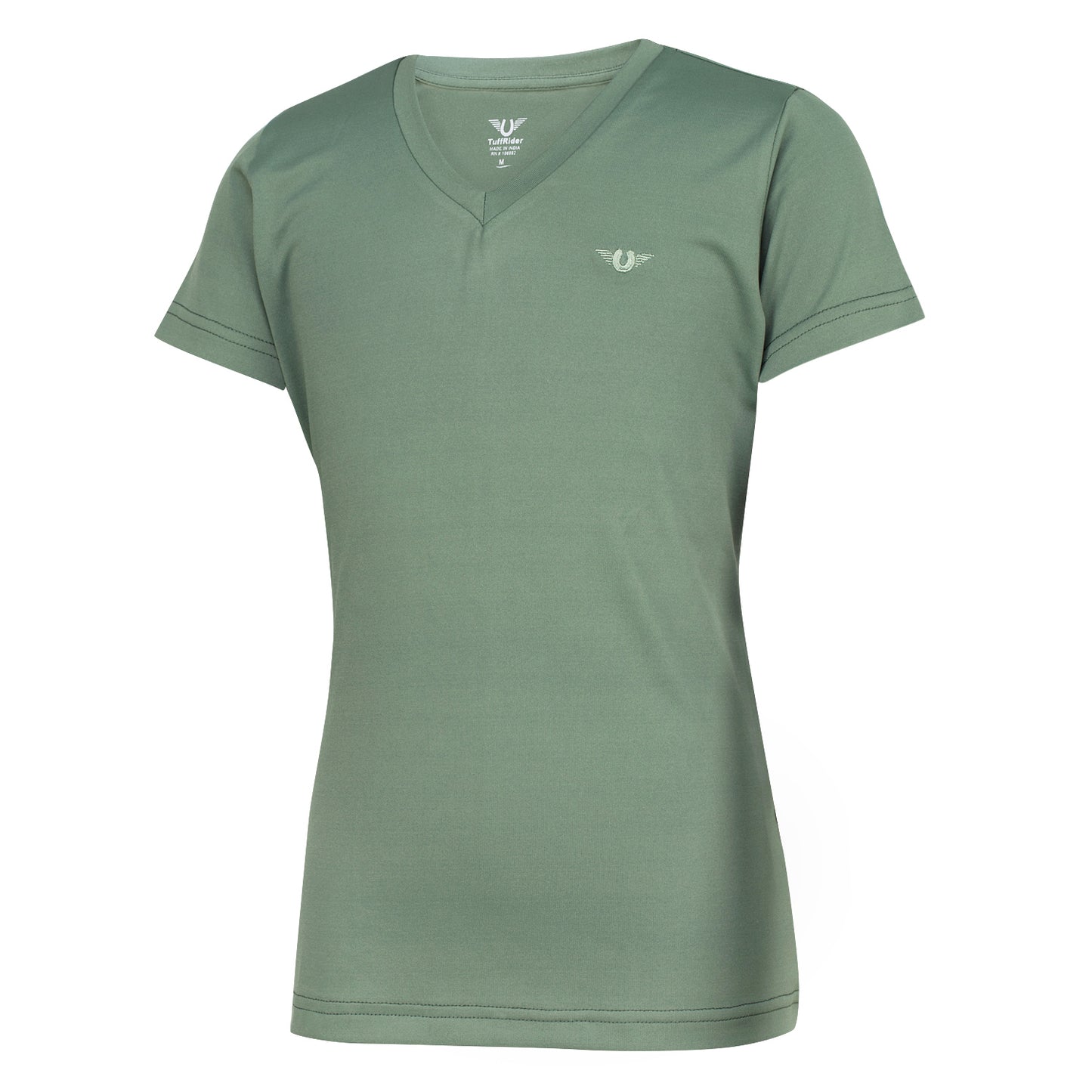 TuffRider Children's Taylor Tee Short Sleeve T-Shirt_3880