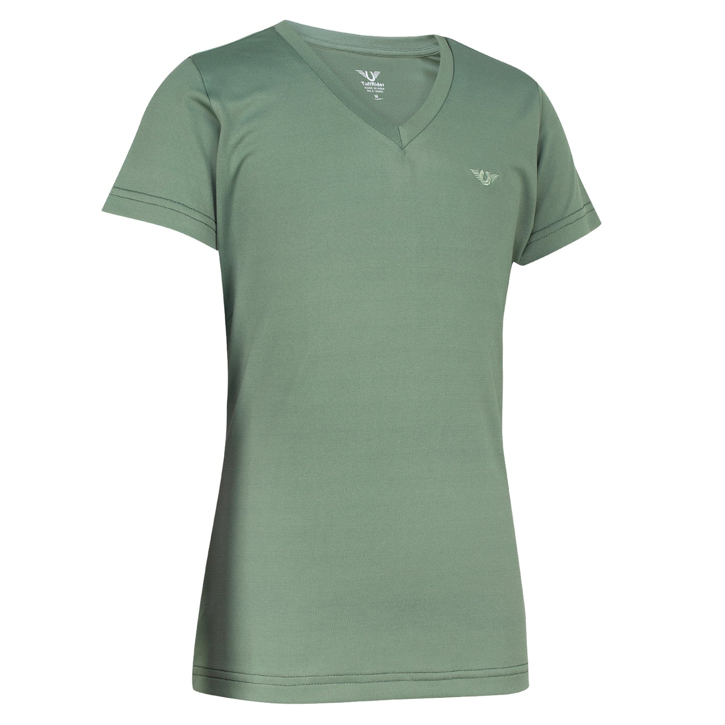 TuffRider Children's Taylor Tee Short Sleeve T-Shirt_3879