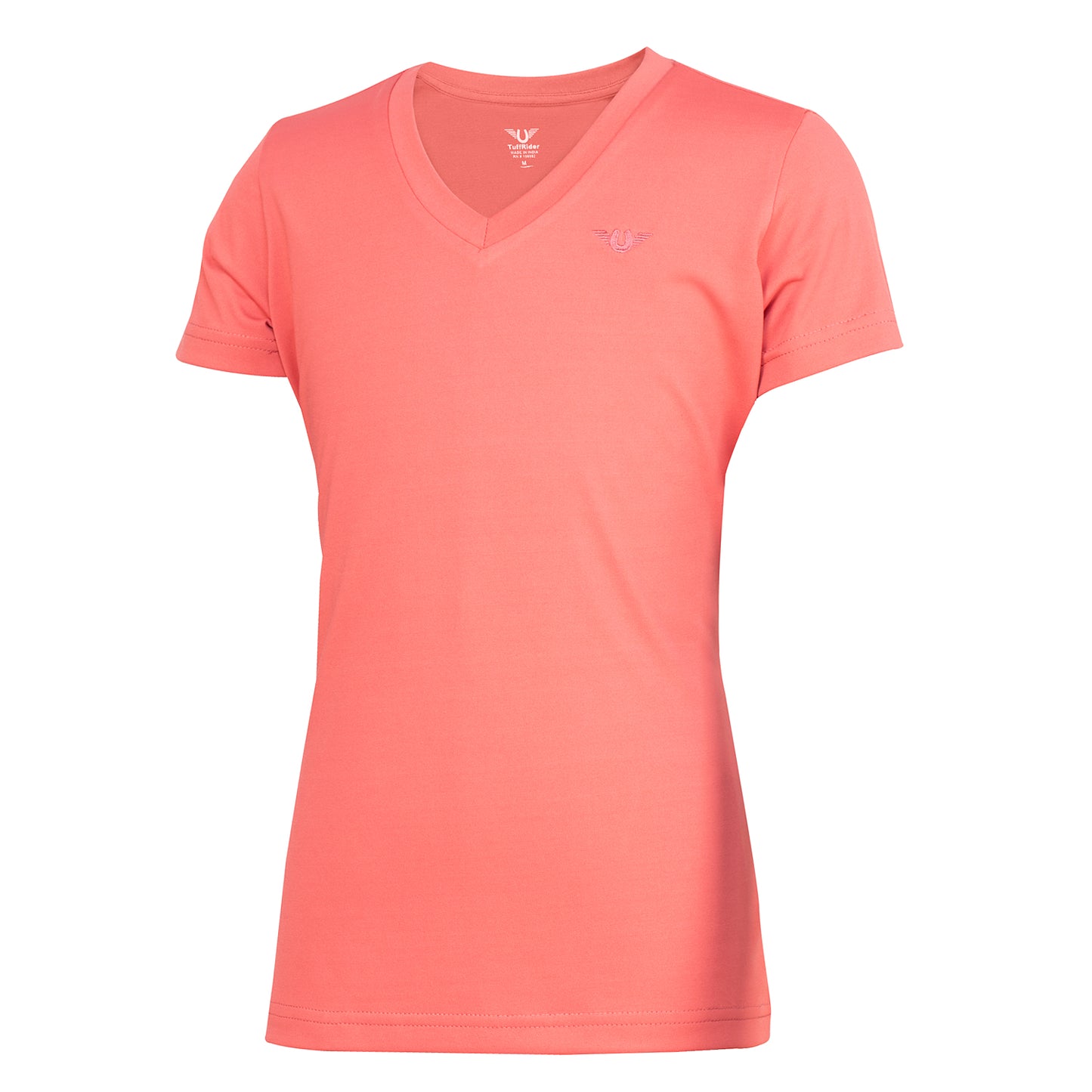 TuffRider Children's Taylor Tee Short Sleeve T-Shirt_3886