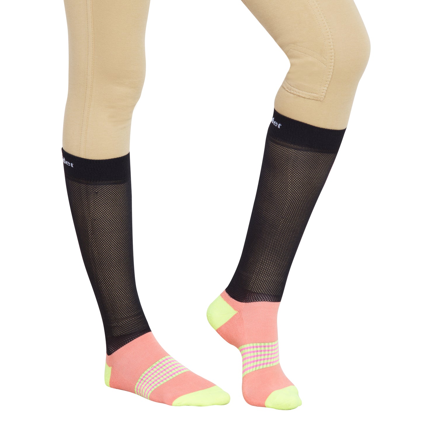 TuffRider EquiCool Ventilated Riding Socks_1694