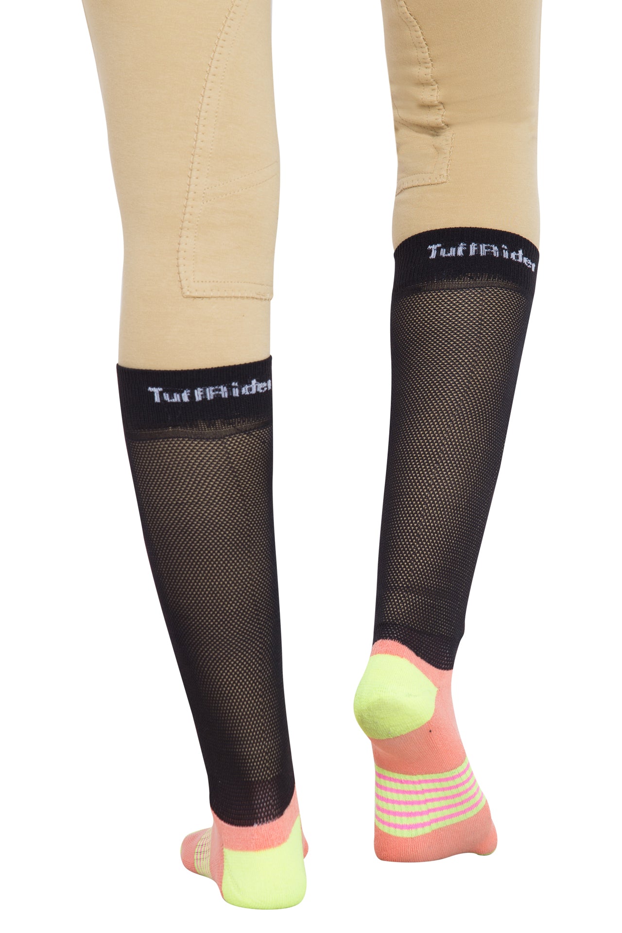 TuffRider EquiCool Ventilated Riding Socks_1695