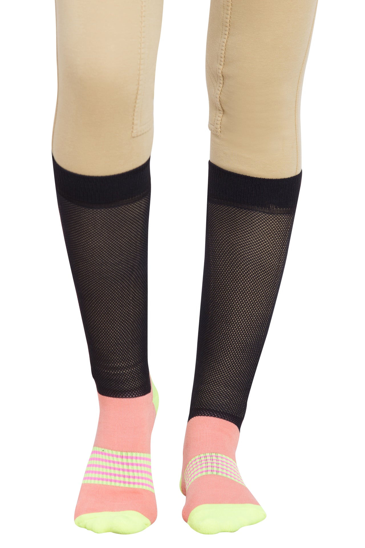 TuffRider EquiCool Ventilated Riding Socks_1693