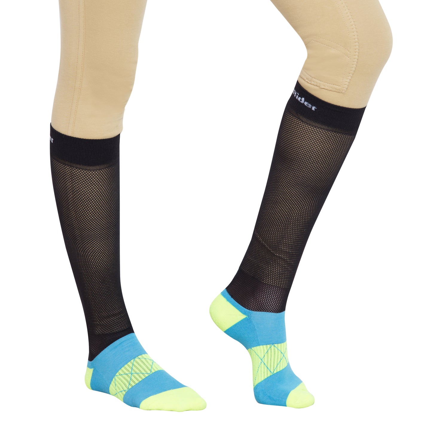 TuffRider EquiCool Ventilated Riding Socks_1700