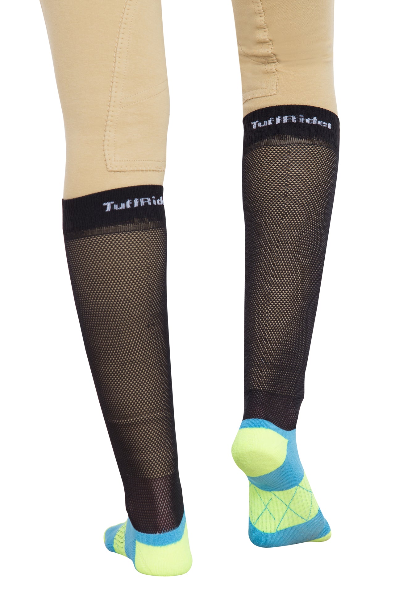 TuffRider EquiCool Ventilated Riding Socks_1701