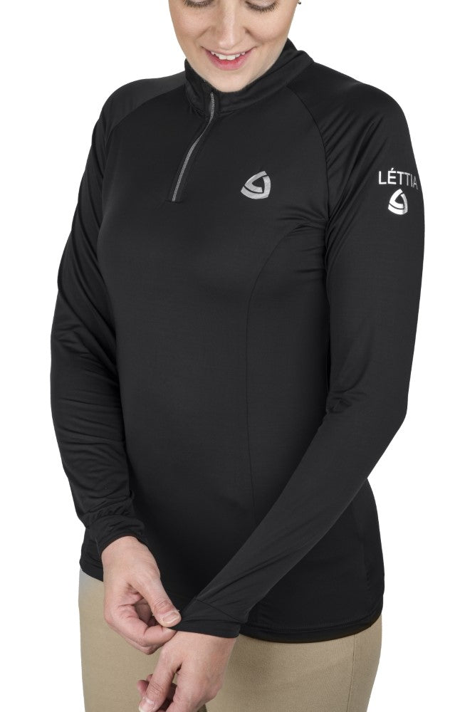 Lettia Ladies Shadow Sun Shirt