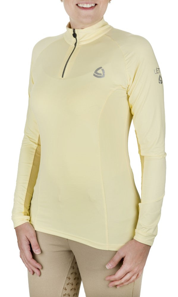Lettia Ladies Shadow Sun Shirt