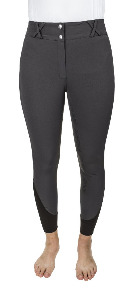 Equine Couture Charlotte Silicone Full Seat Breech
