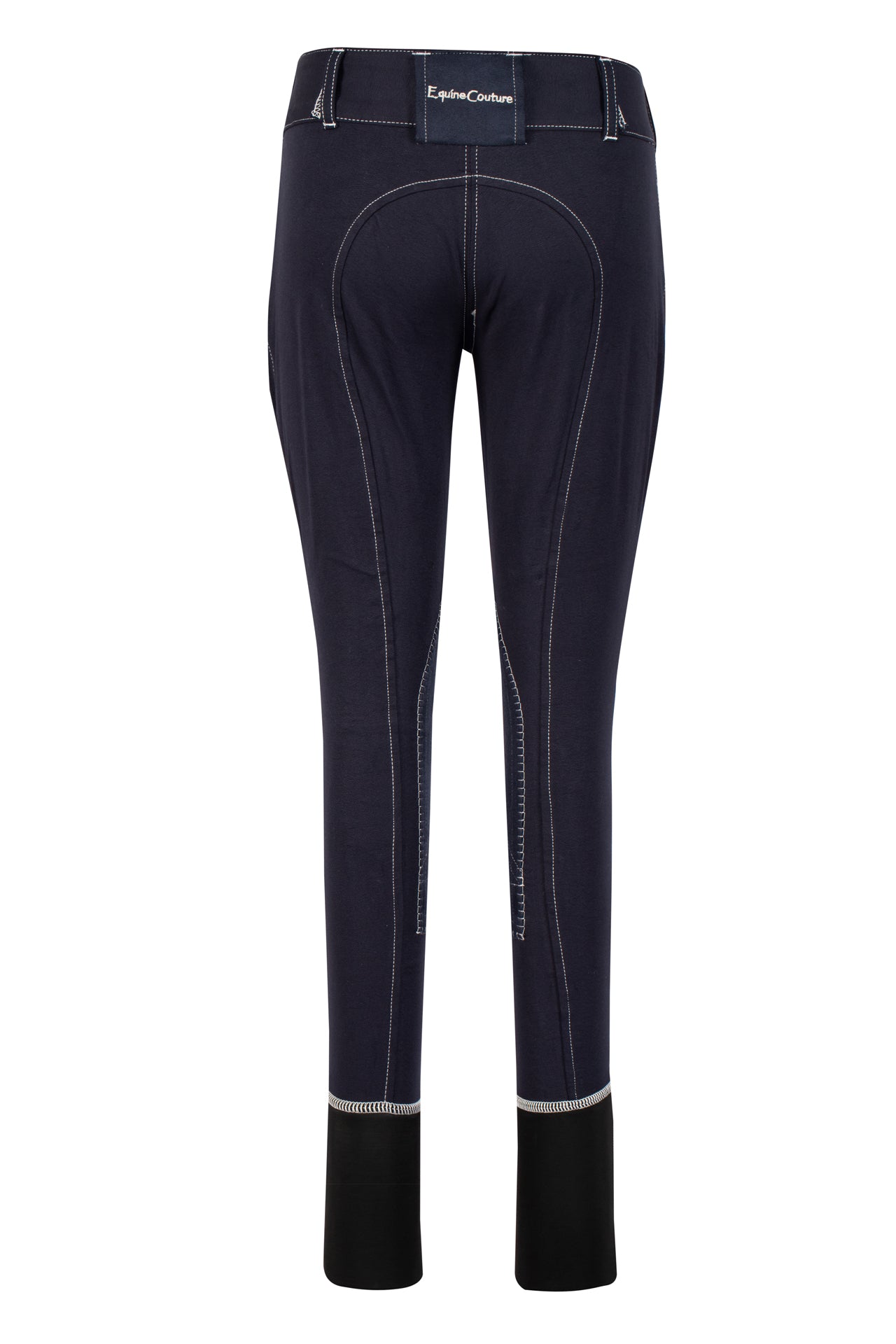 Equine Couture Children's Sportif Natasha Knee Patch Breeches_916