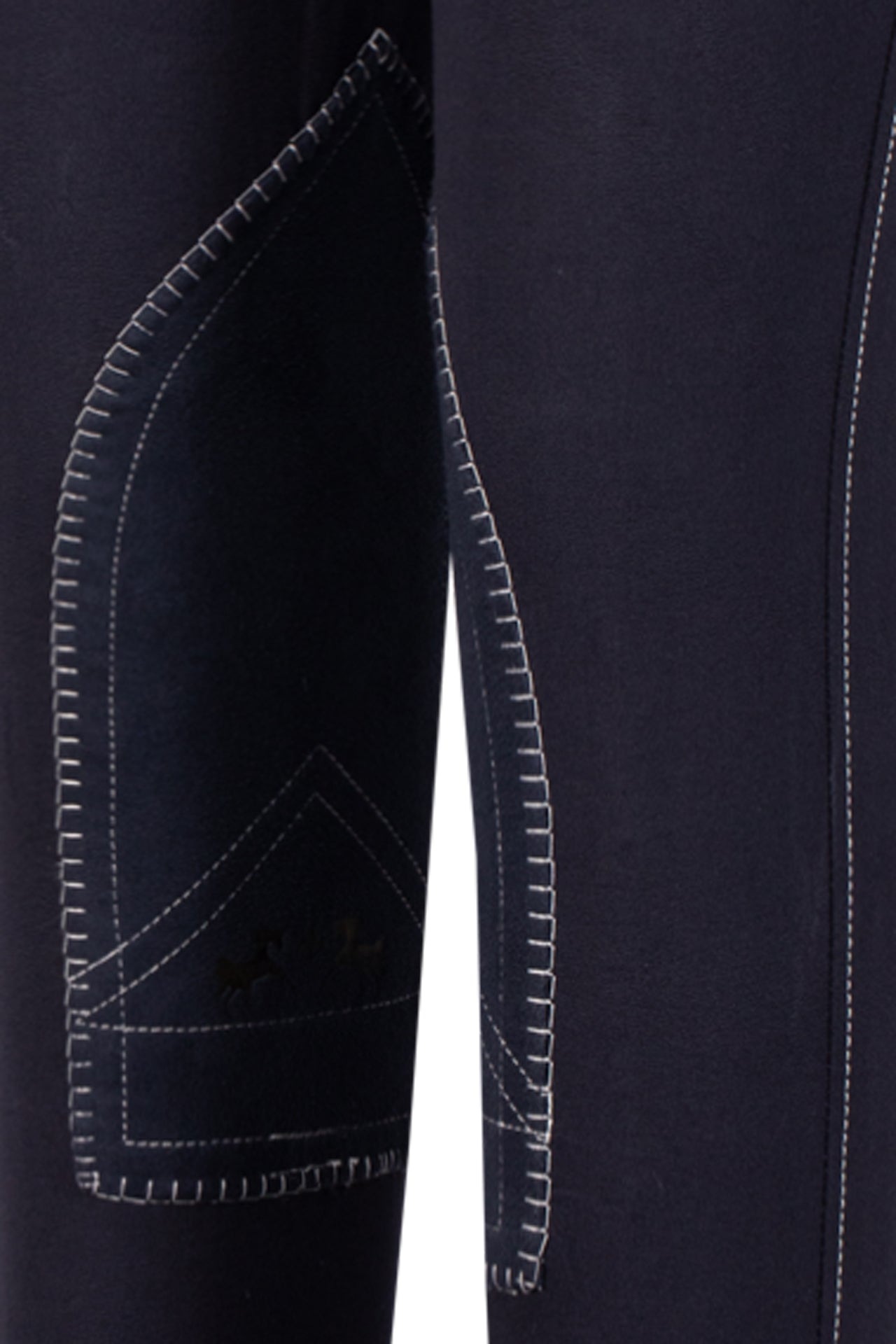 Equine Couture Children's Sportif Natasha Knee Patch Breeches_918