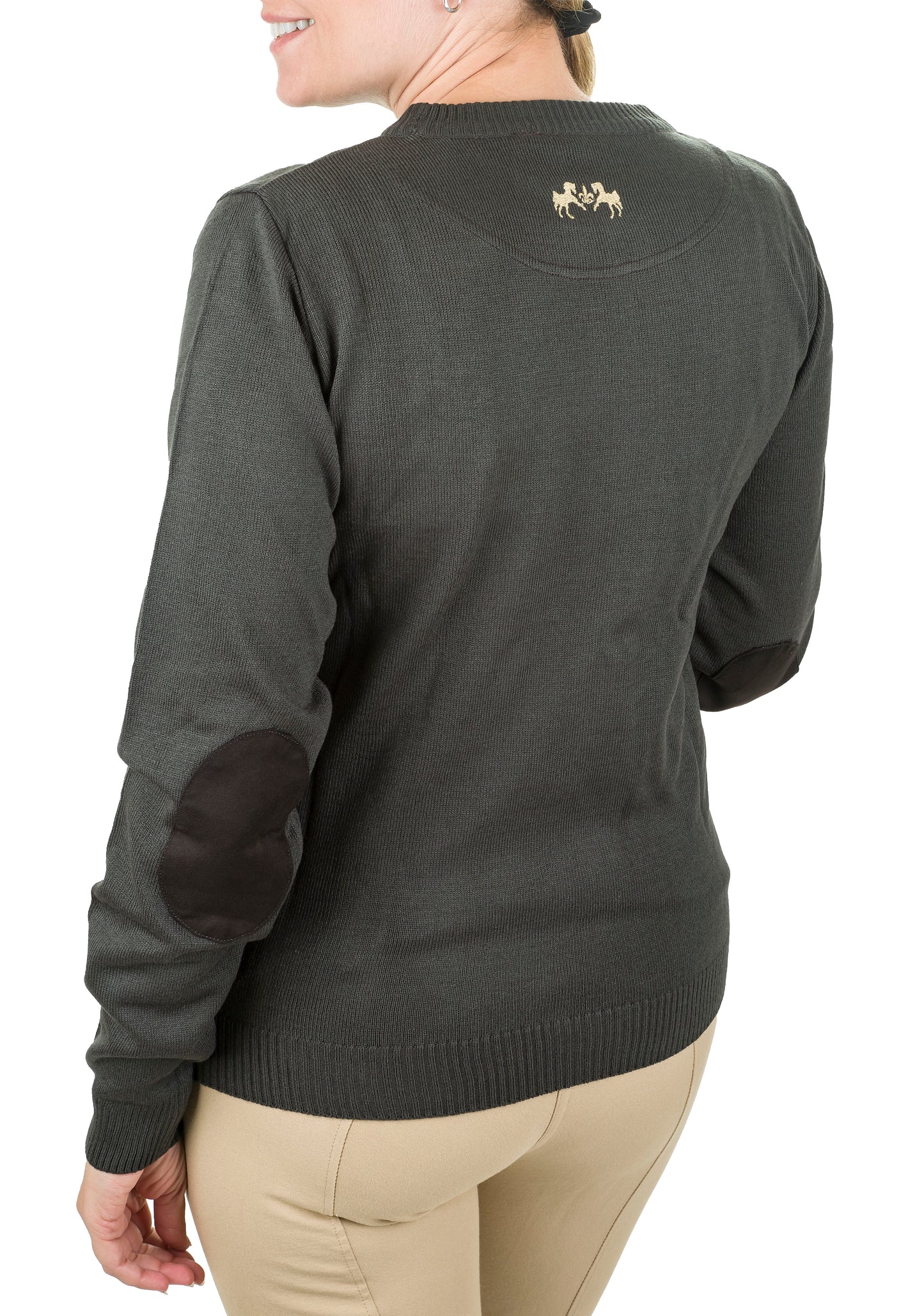 Equine Couture Ladies Icelandic Sweater