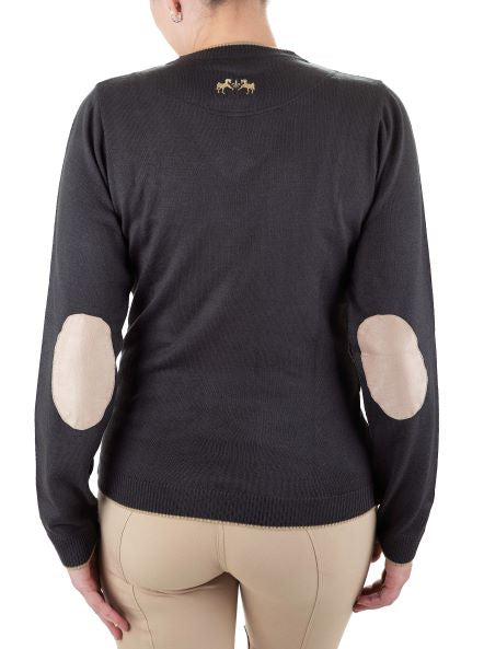 Equine Couture Morgan V-Neck Sweater