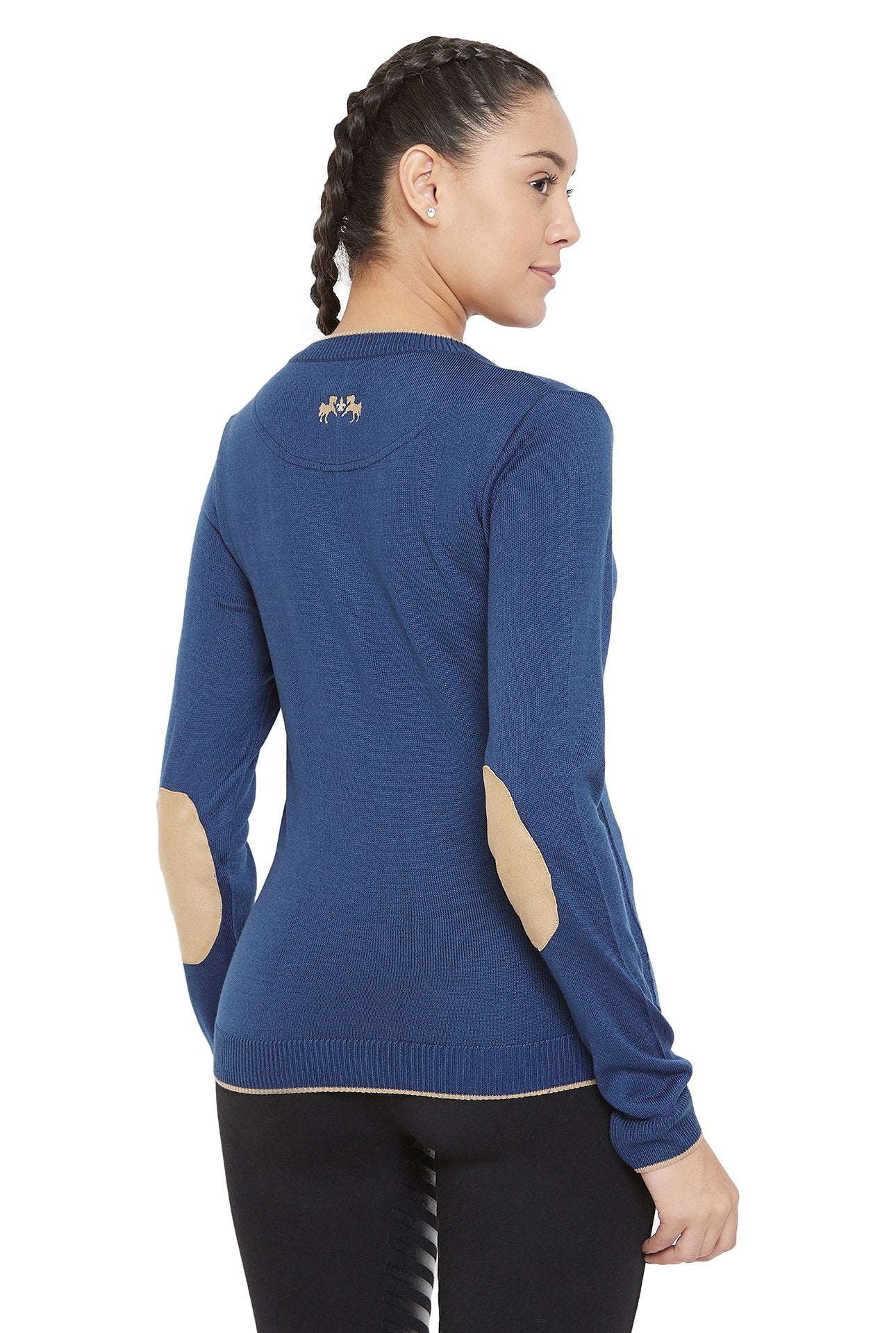 Equine Couture Morgan V-Neck Sweater
