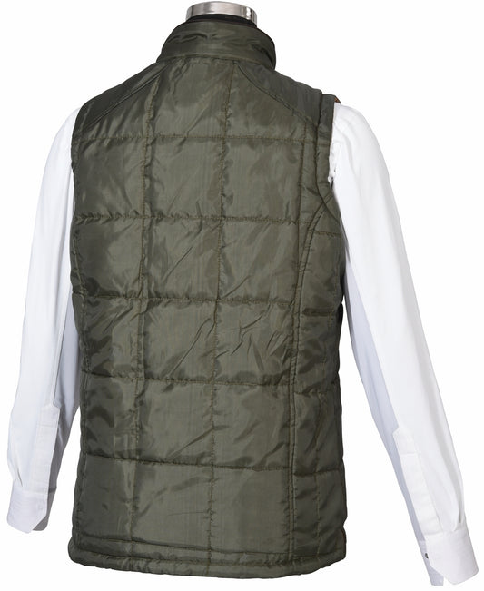 Equine Couture Ladies Finley Reversible Vest_3243
