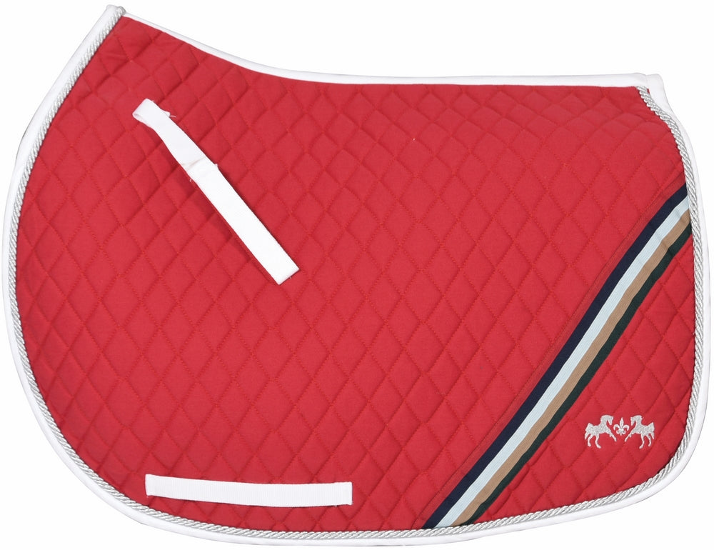 Equine Couture Brinley All Purpose Saddle Pad_2414
