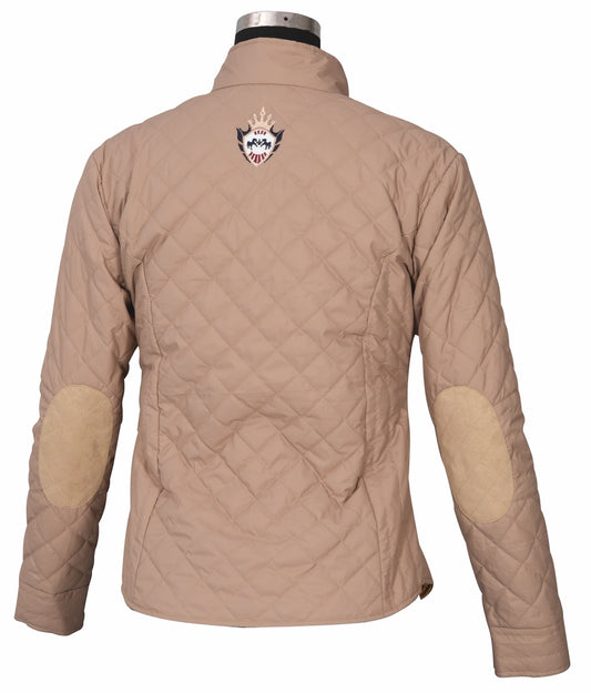 Equine Couture Ladies Denisson Jacket_3169