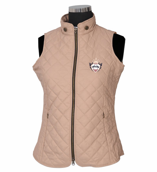 Equine Couture Ladies Denisson Vest_3244