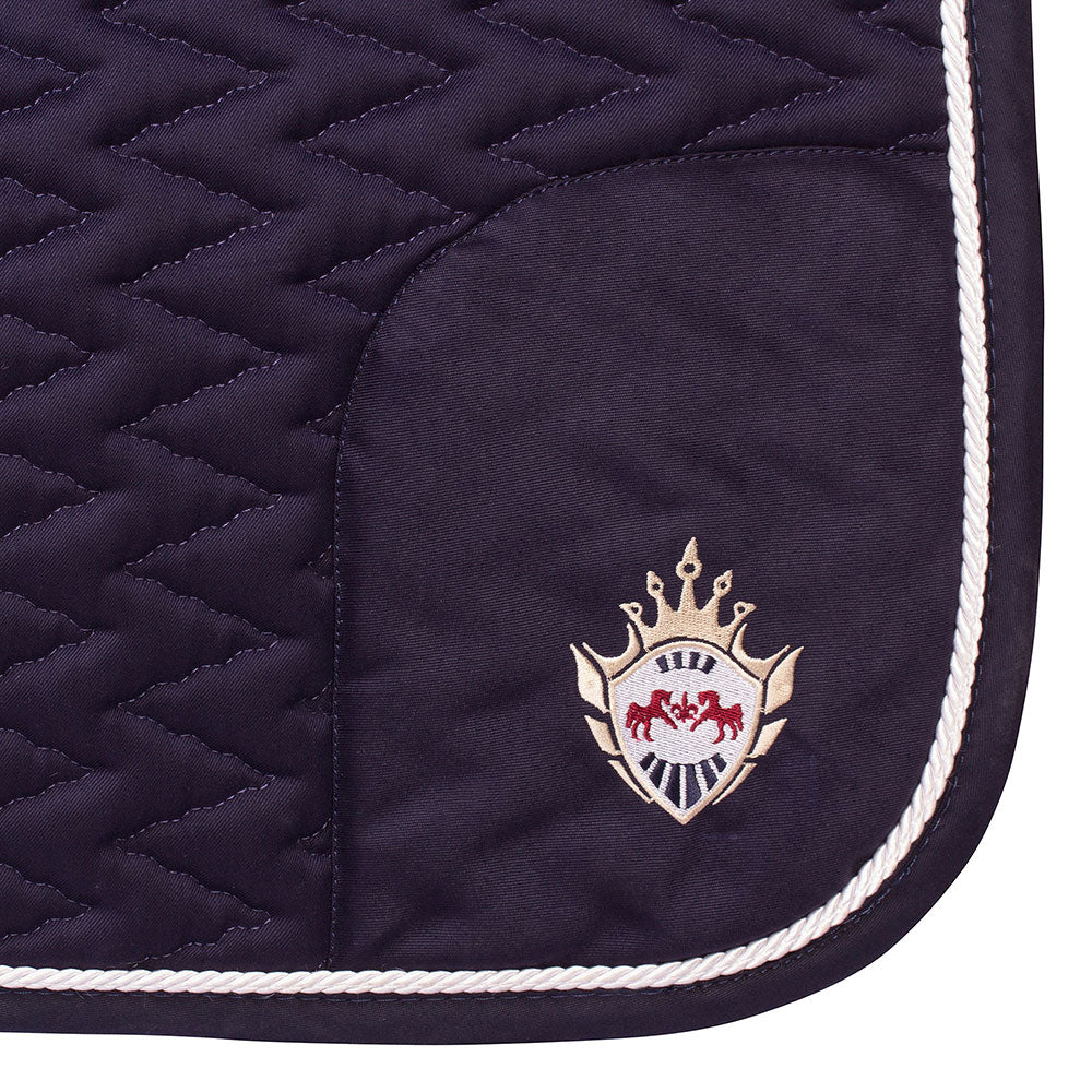 Equine Couture Wellington All Purpose Saddle Pad_2567