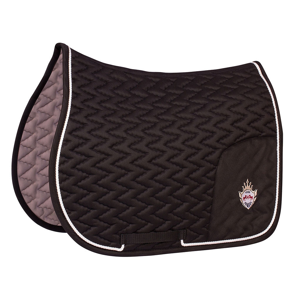 Equine Couture Wellington All Purpose Saddle Pad_2571