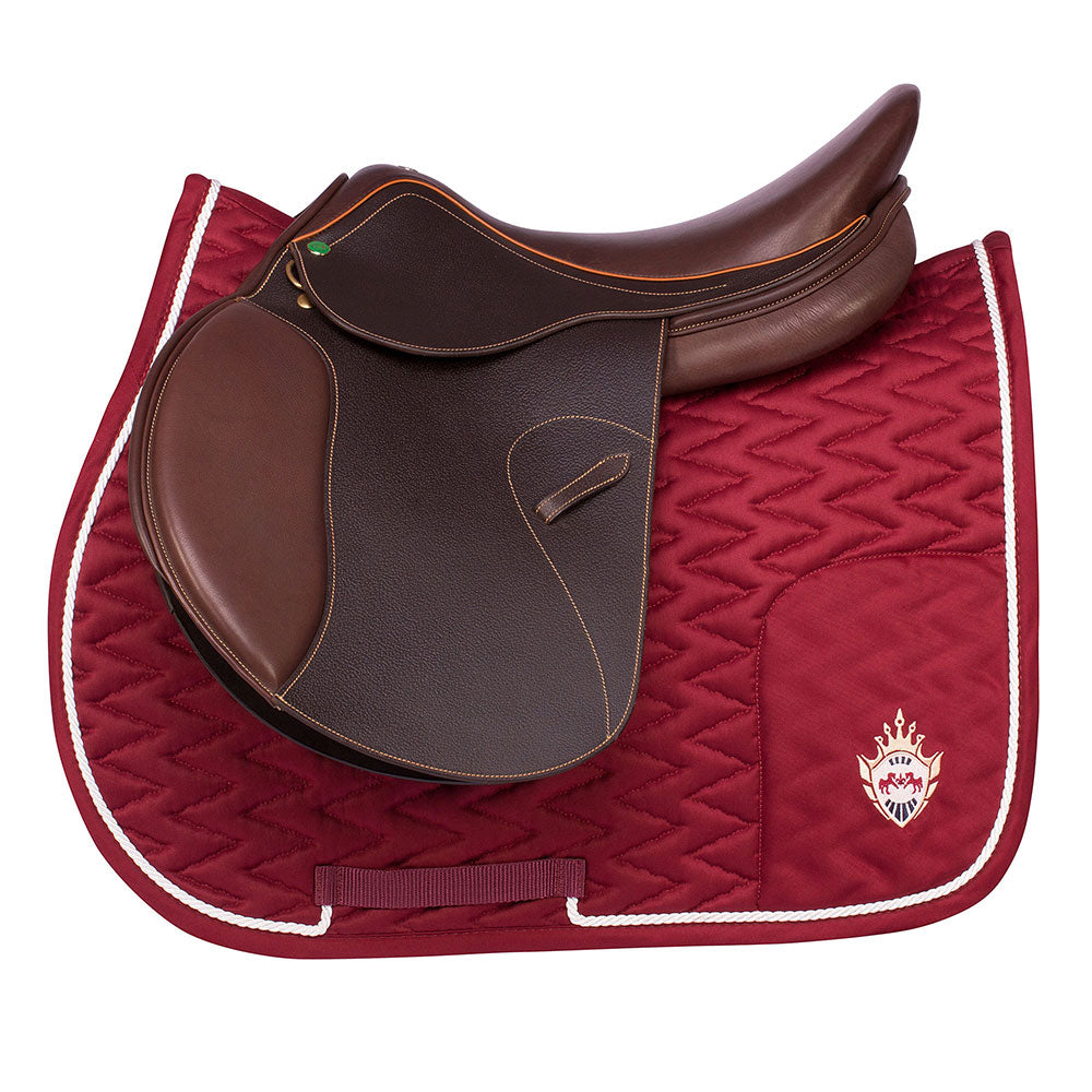 Equine Couture Wellington All Purpose Saddle Pad_2575