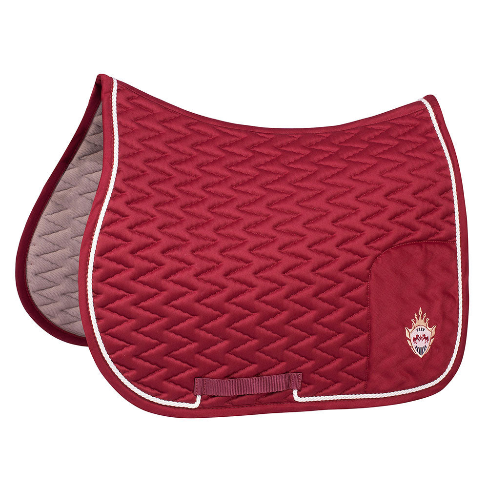 Equine Couture Wellington All Purpose Saddle Pad_2574