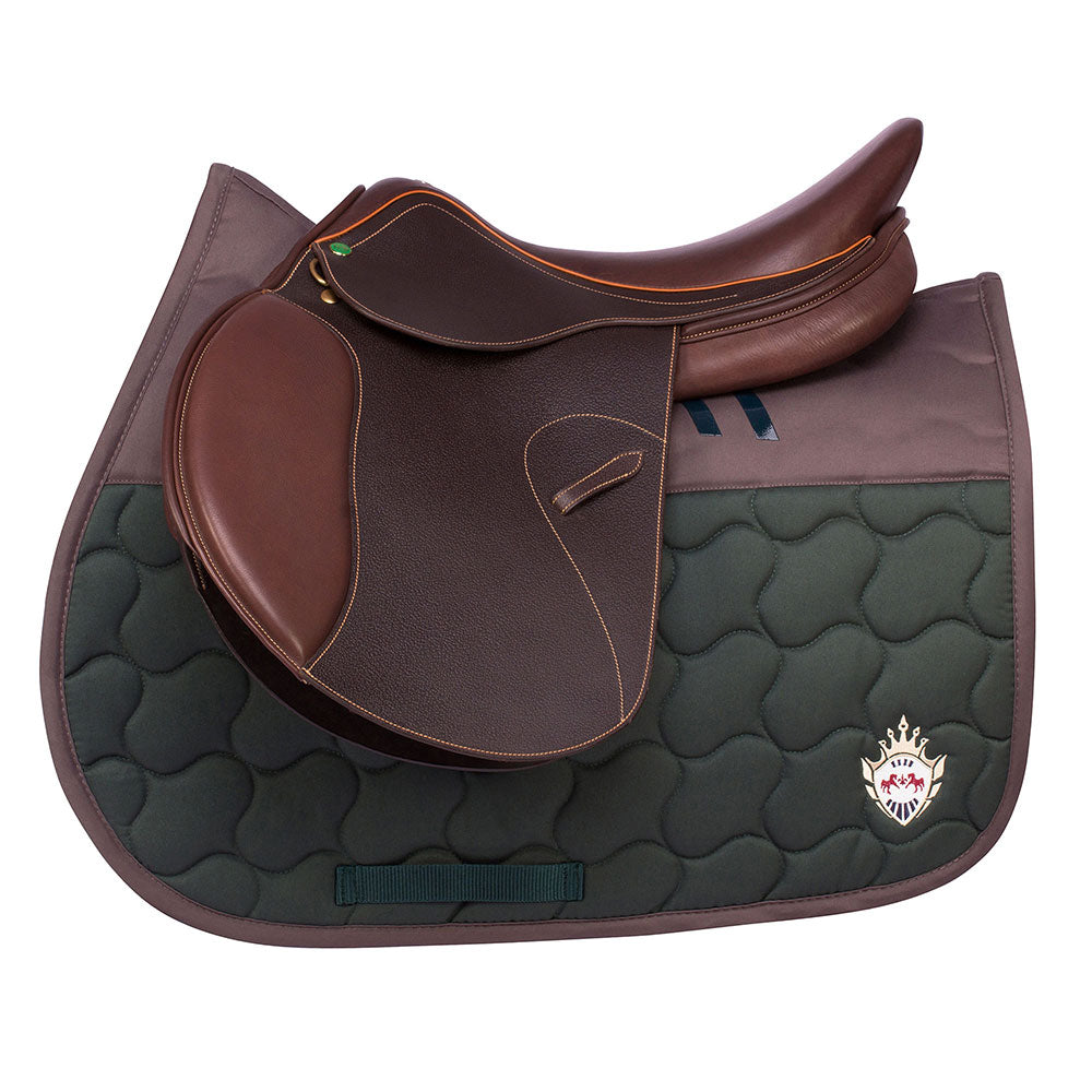 Equine Couture Impulsion Non Slip All Purpose Saddle Pad_2584