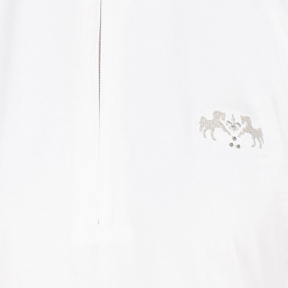 Equine Couture Ladies Giana EquiCool Short Sleeve Show Shirt_4350