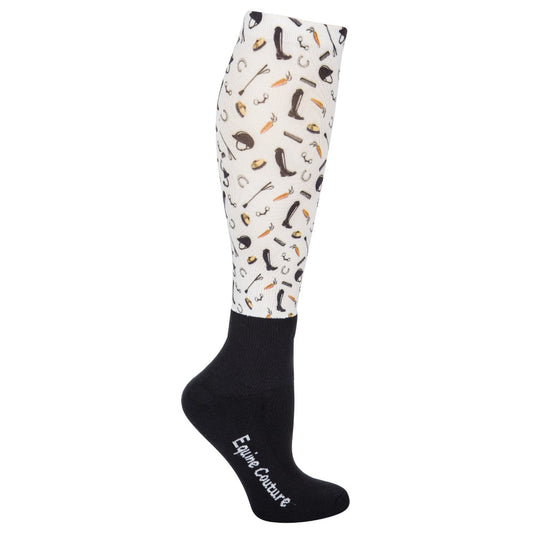EQUINE COUTURE OTC SOCK 3 PACK