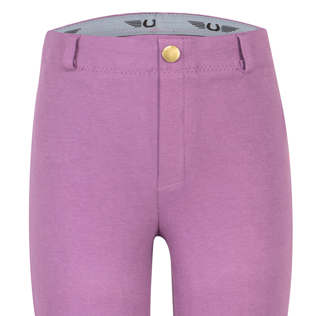 TuffRider Children's Cotton Embroidered Pull-On Jodhpurs_11
