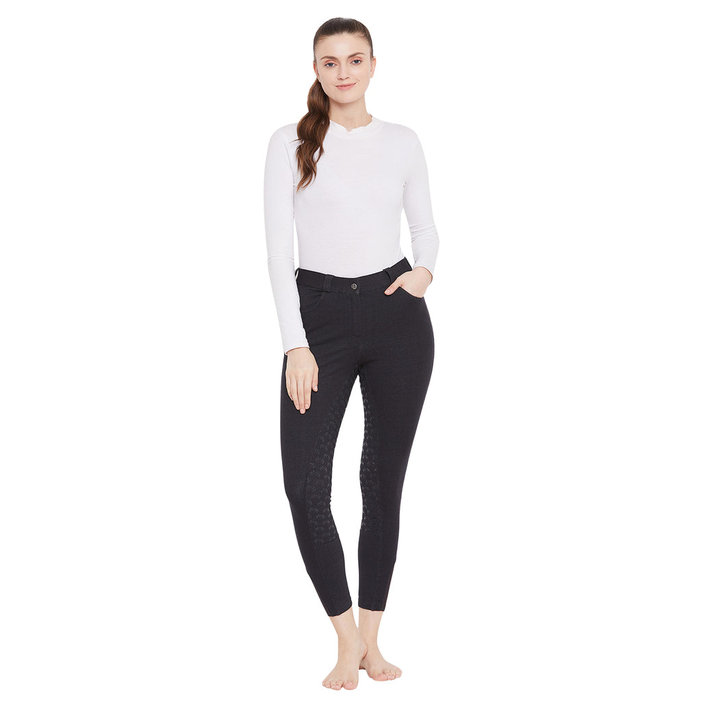 Equine Couture Heather Full Seat Breech_5